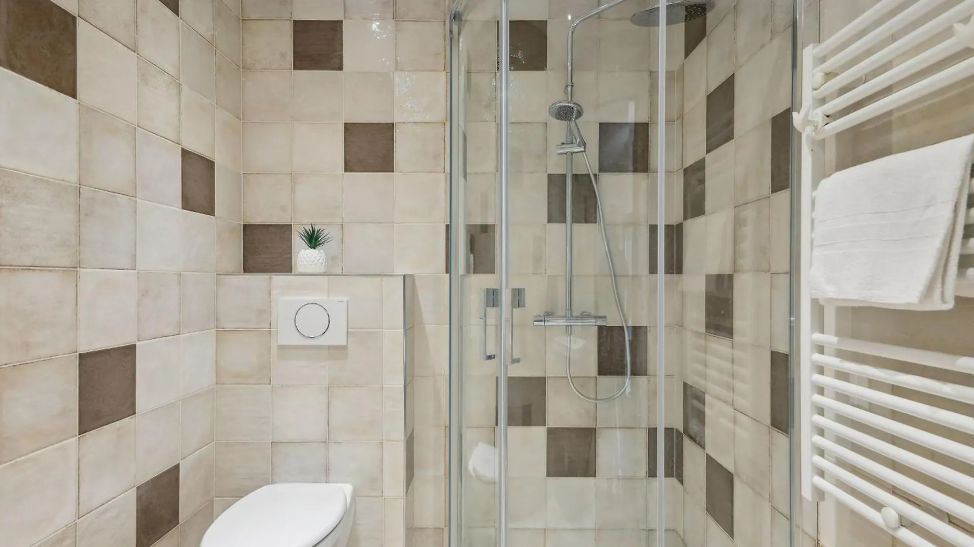 Apartment Bnbnova - Ile St Louis Paris